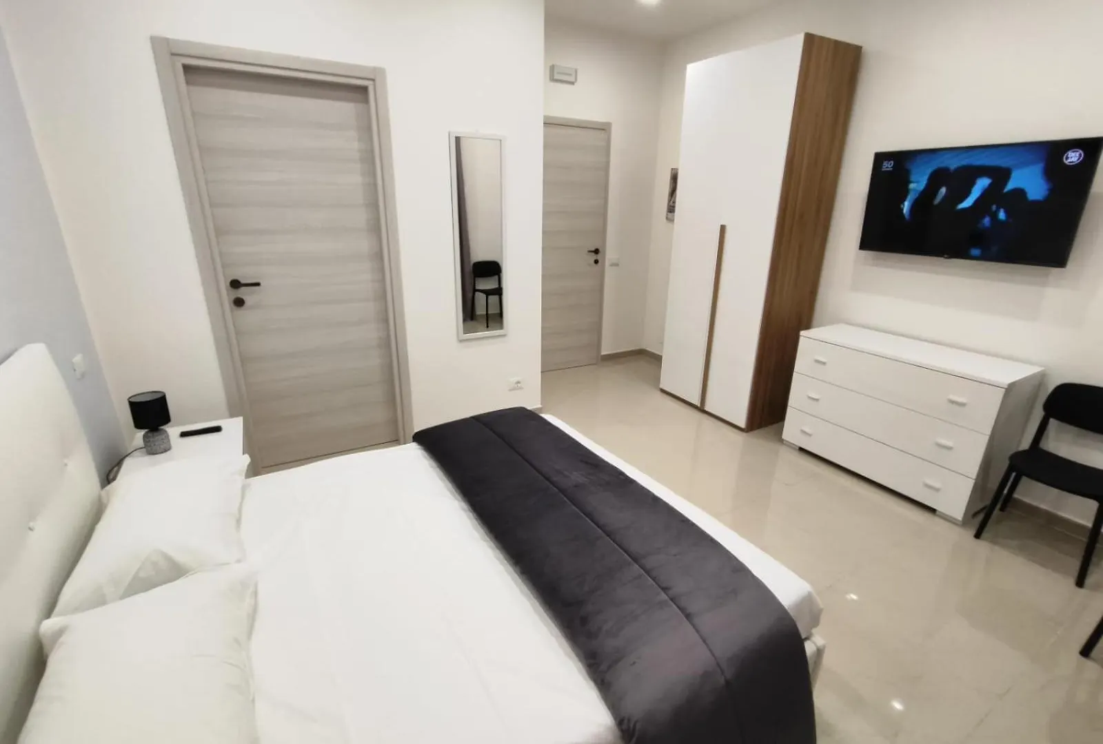 Lucia Apartments Cattedrale Palermo 0*,  Italy