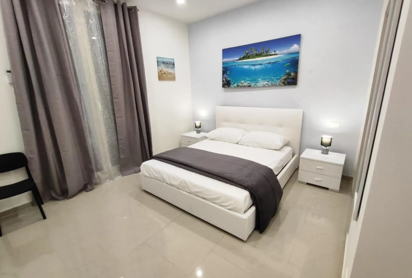 Lucia Apartments Cattedrale Palermo Italy
