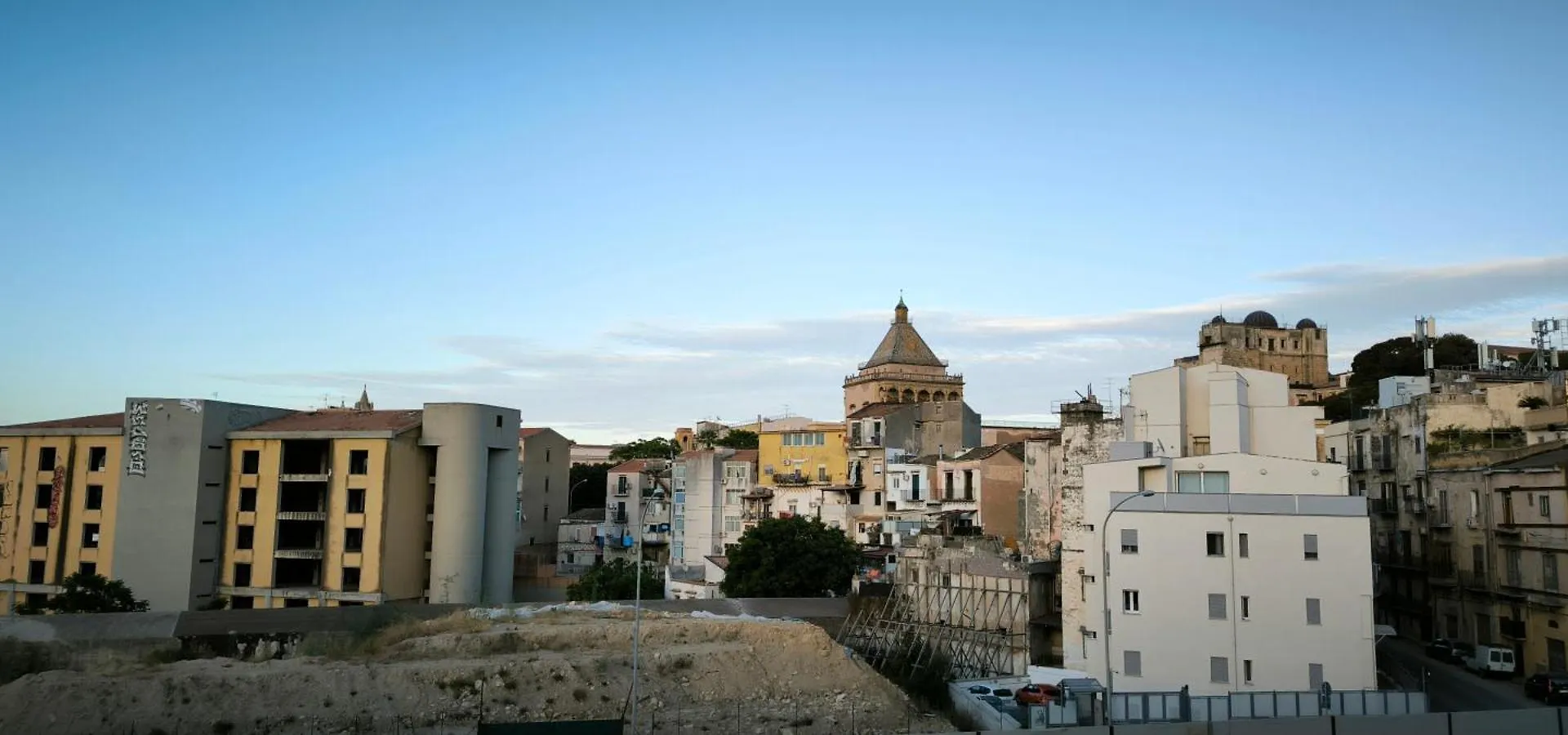 Lucia Apartments Cattedrale Palermo 0*,  Italy