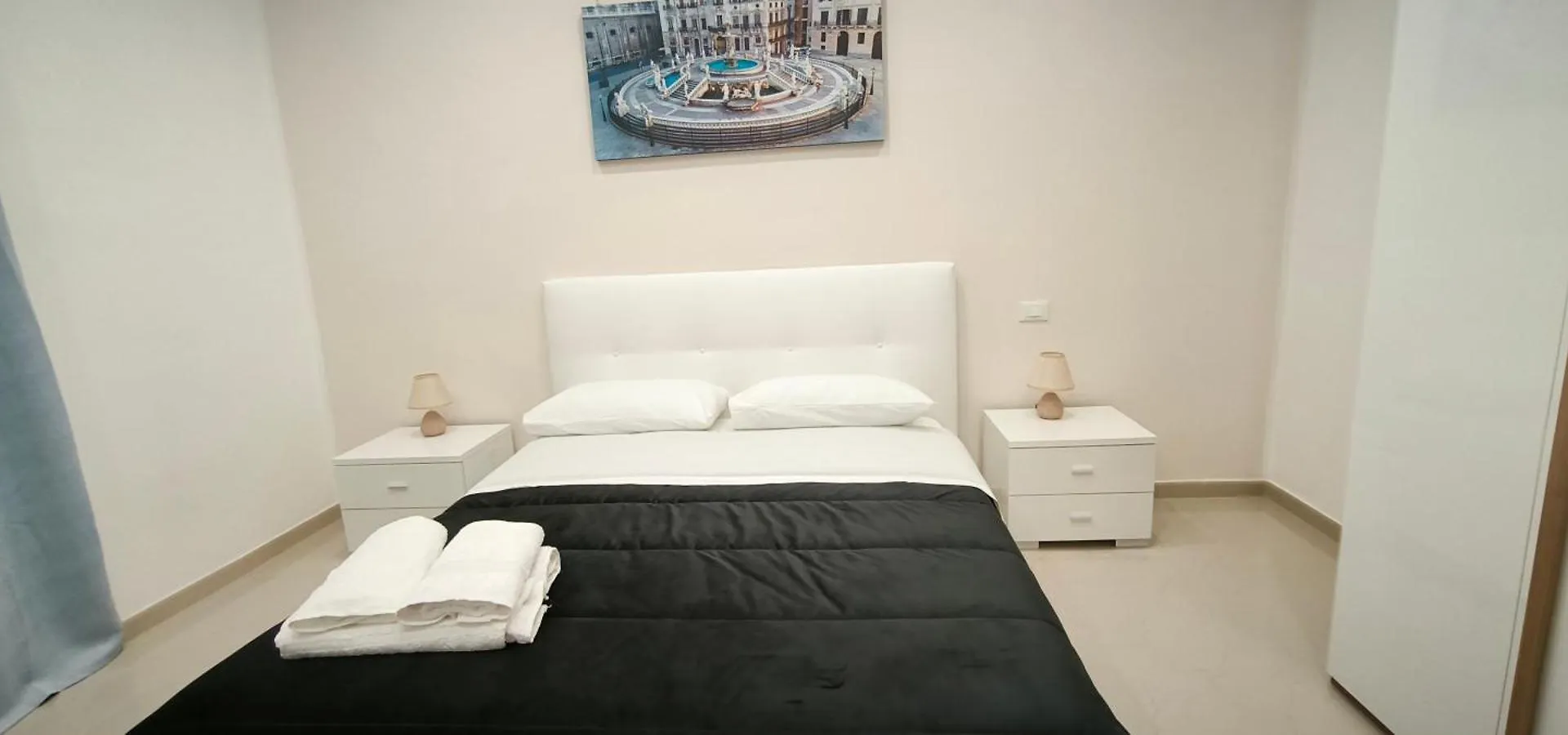 Lucia Apartments Cattedrale Palermo Italy