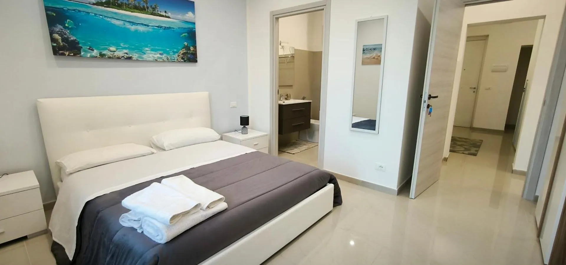 Guest house Lucia Apartments Cattedrale Palermo Italy